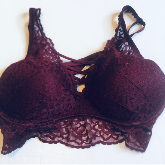 PINK Victoria's Secret Other - VS Pink Push Up Bralette